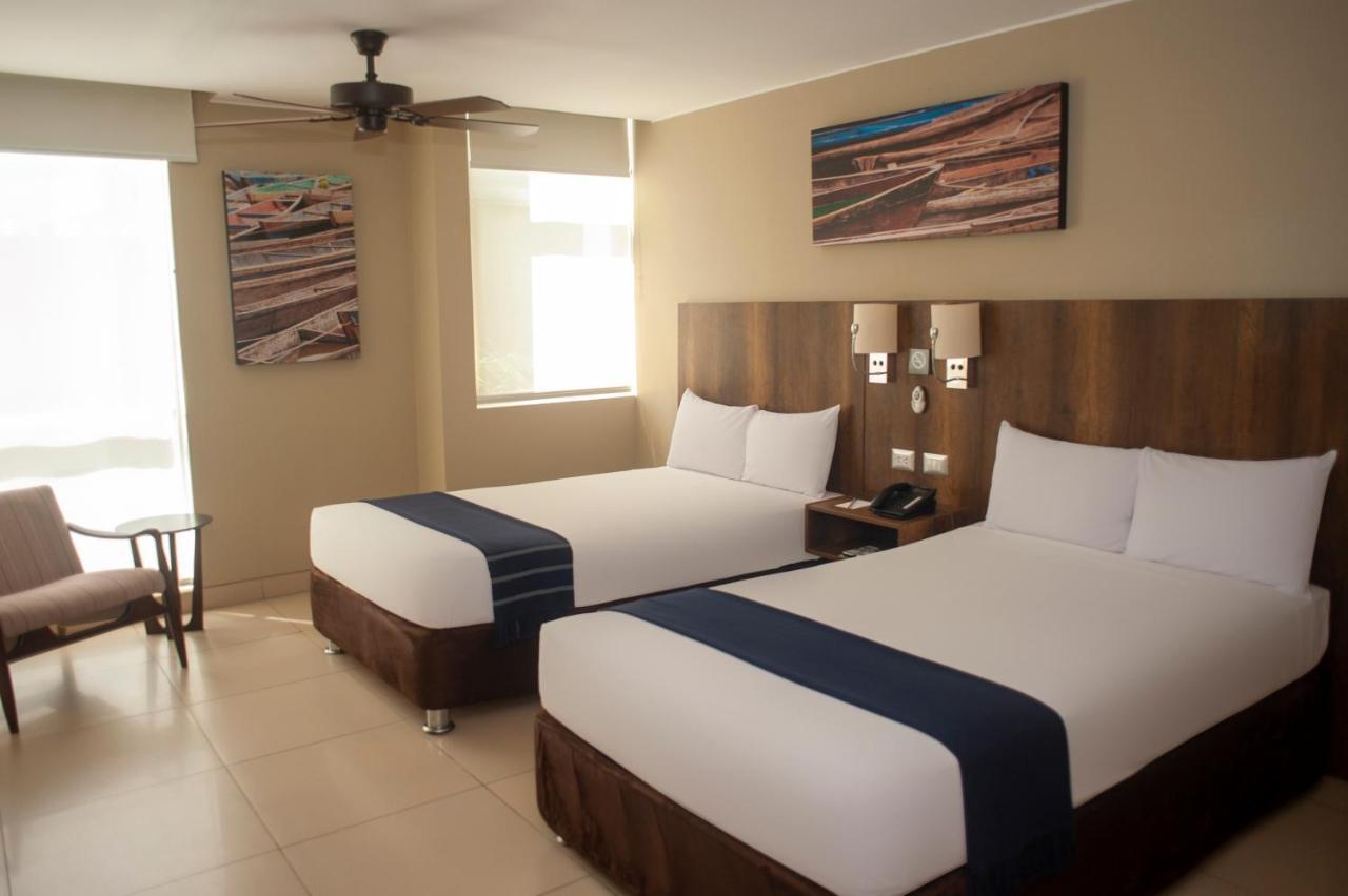 Casa Andina Select بوكالبا المظهر الخارجي الصورة