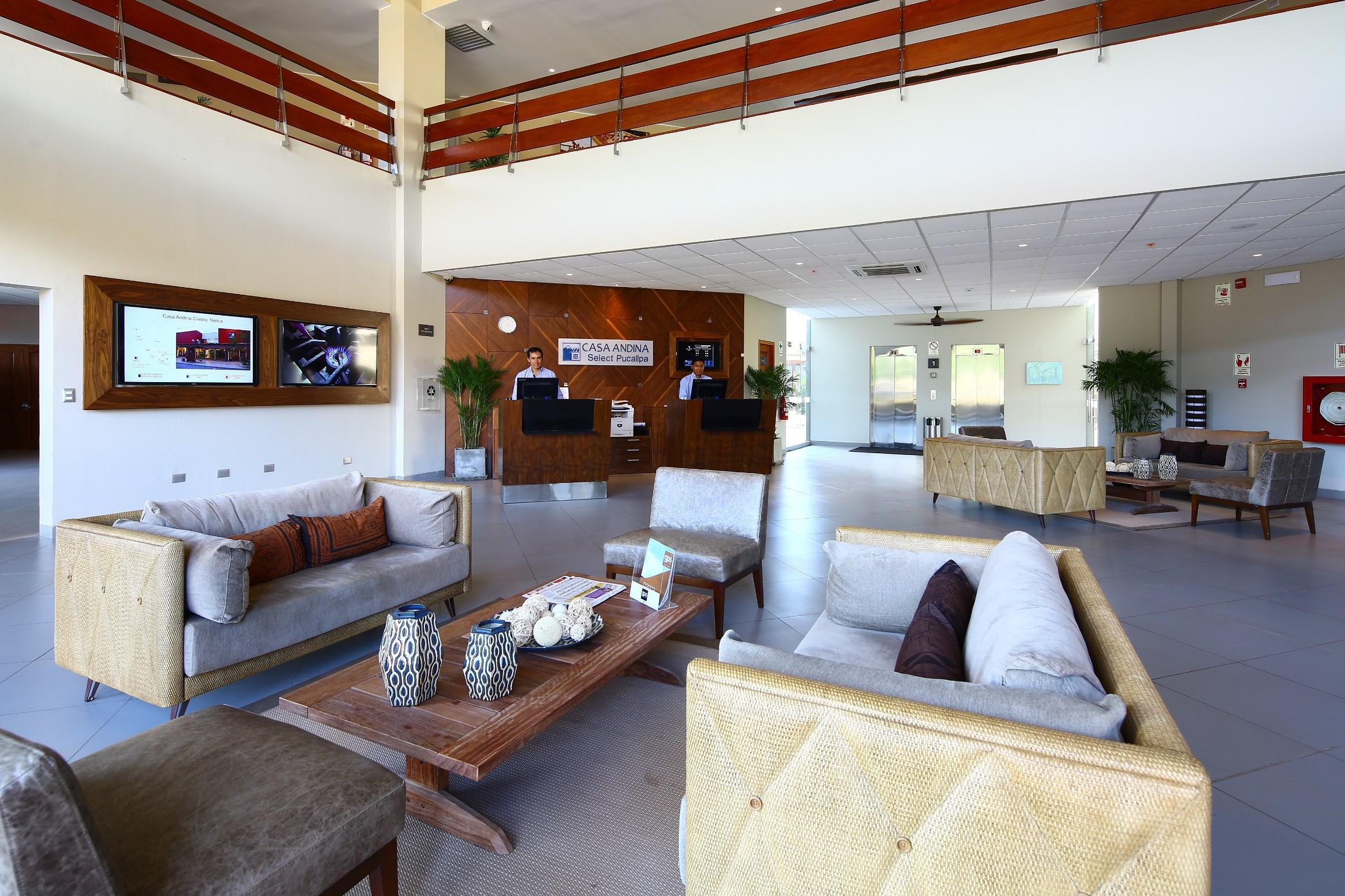 Casa Andina Select بوكالبا المظهر الخارجي الصورة