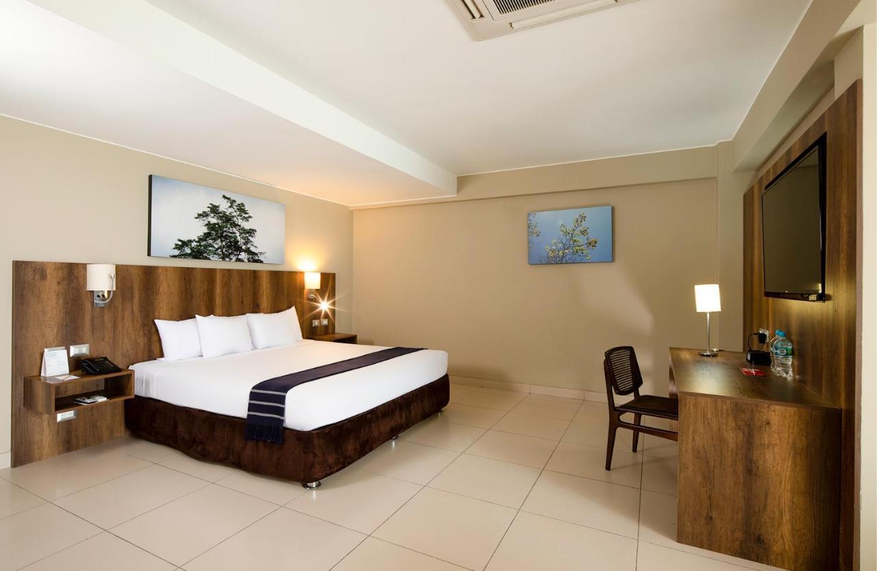 Casa Andina Select بوكالبا المظهر الخارجي الصورة