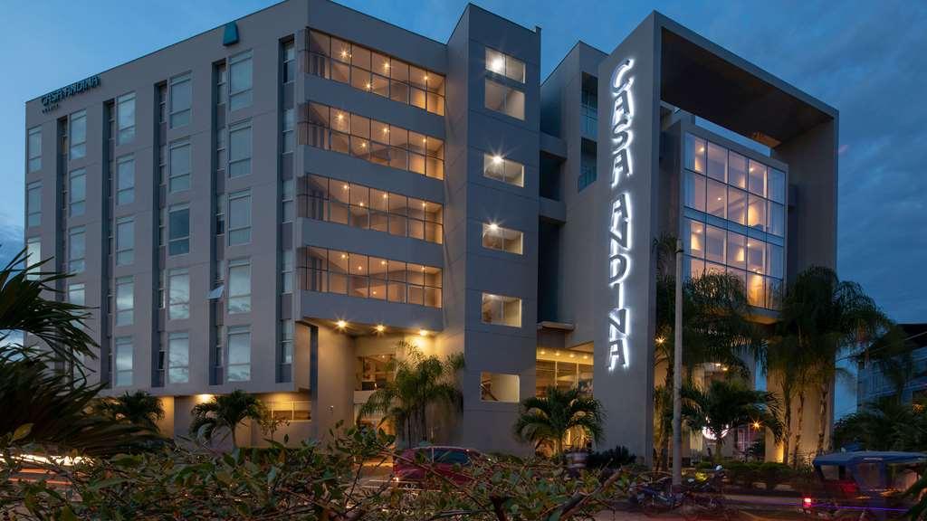 Casa Andina Select بوكالبا المظهر الخارجي الصورة