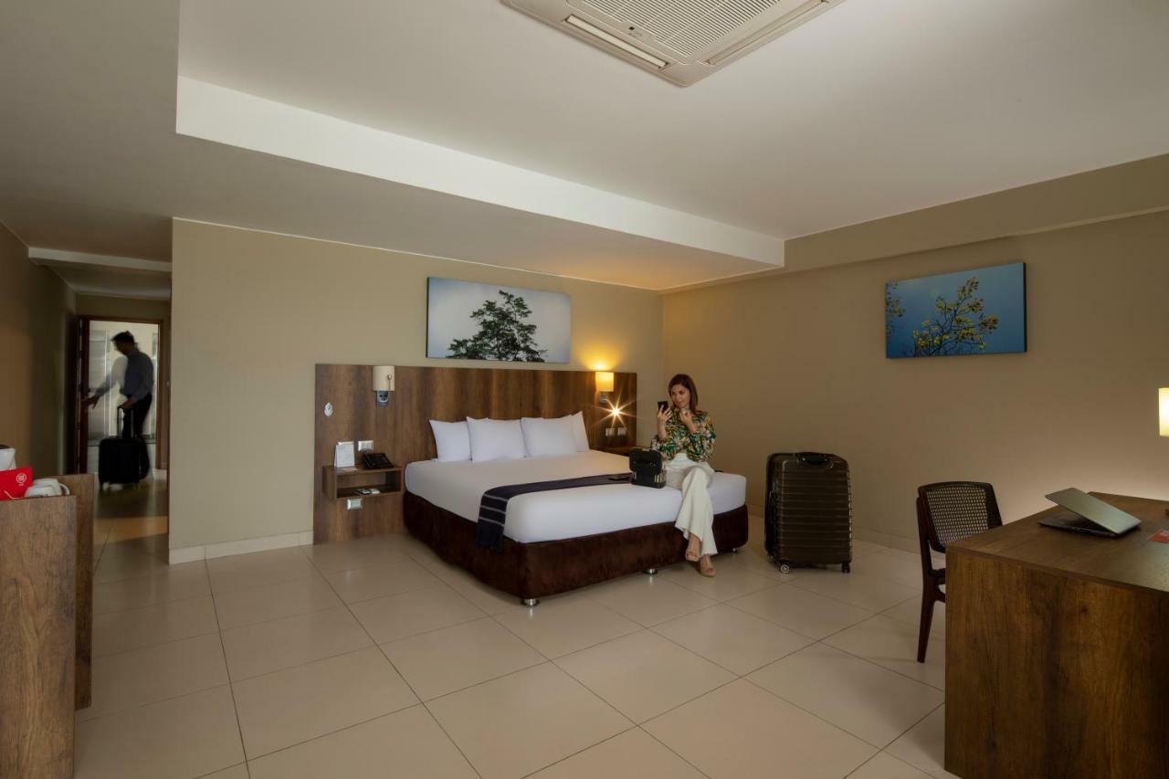 Casa Andina Select بوكالبا المظهر الخارجي الصورة