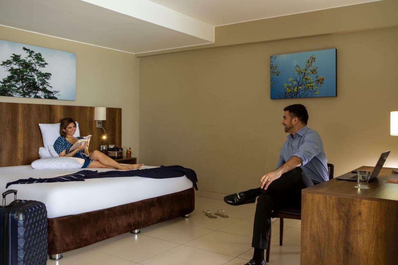Casa Andina Select بوكالبا المظهر الخارجي الصورة