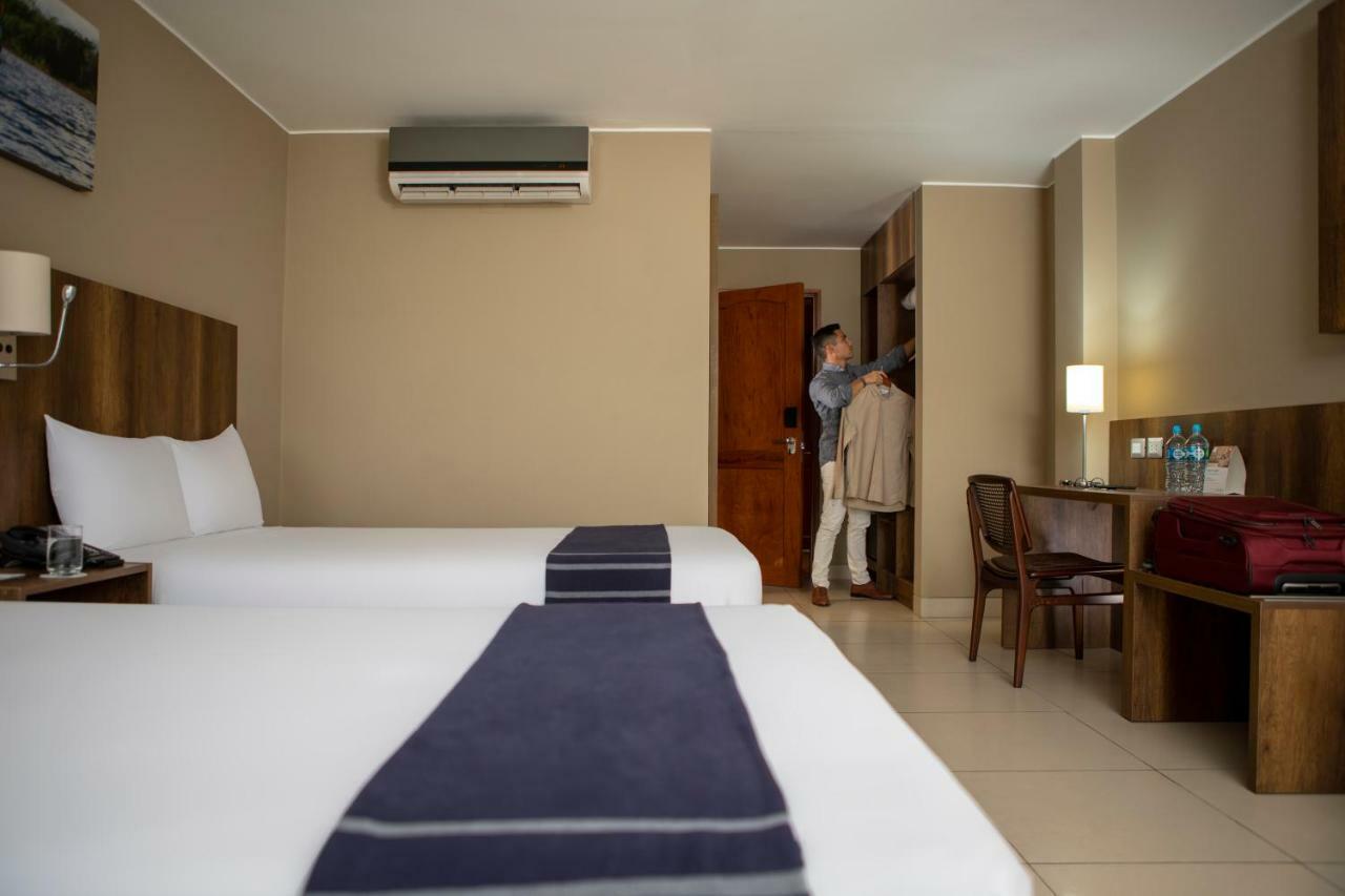 Casa Andina Select بوكالبا المظهر الخارجي الصورة