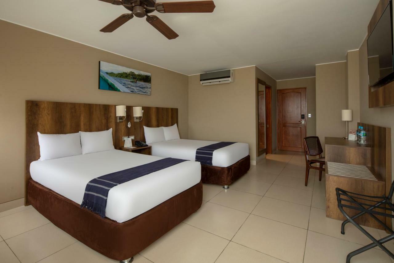 Casa Andina Select بوكالبا المظهر الخارجي الصورة