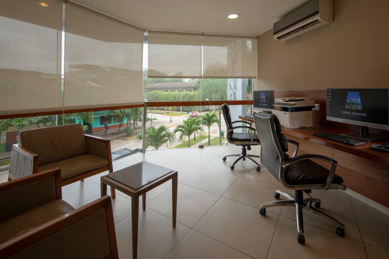 Casa Andina Select بوكالبا المظهر الخارجي الصورة