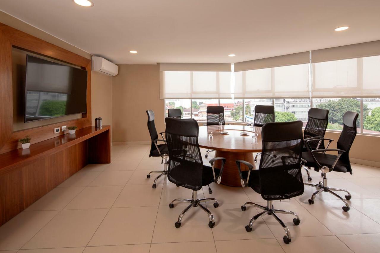 Casa Andina Select بوكالبا المظهر الخارجي الصورة