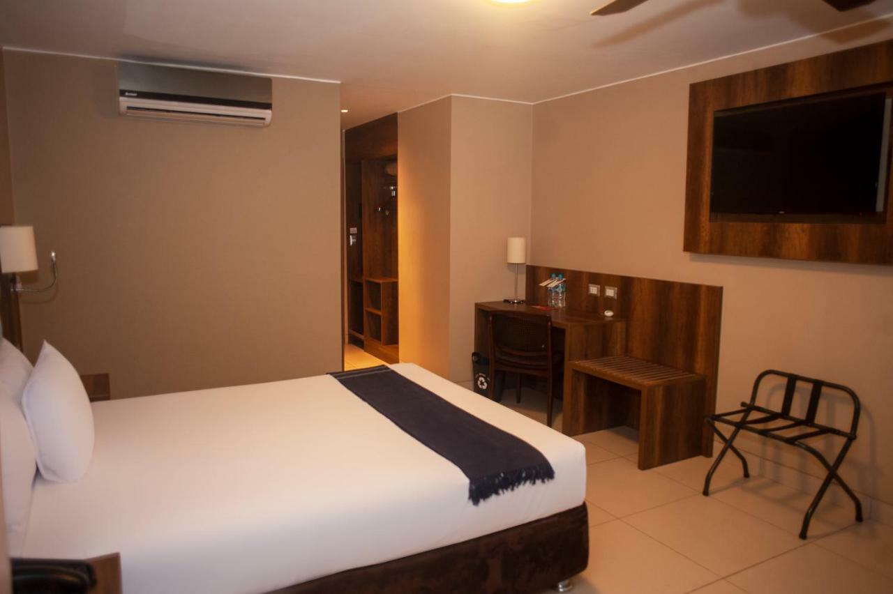 Casa Andina Select بوكالبا المظهر الخارجي الصورة