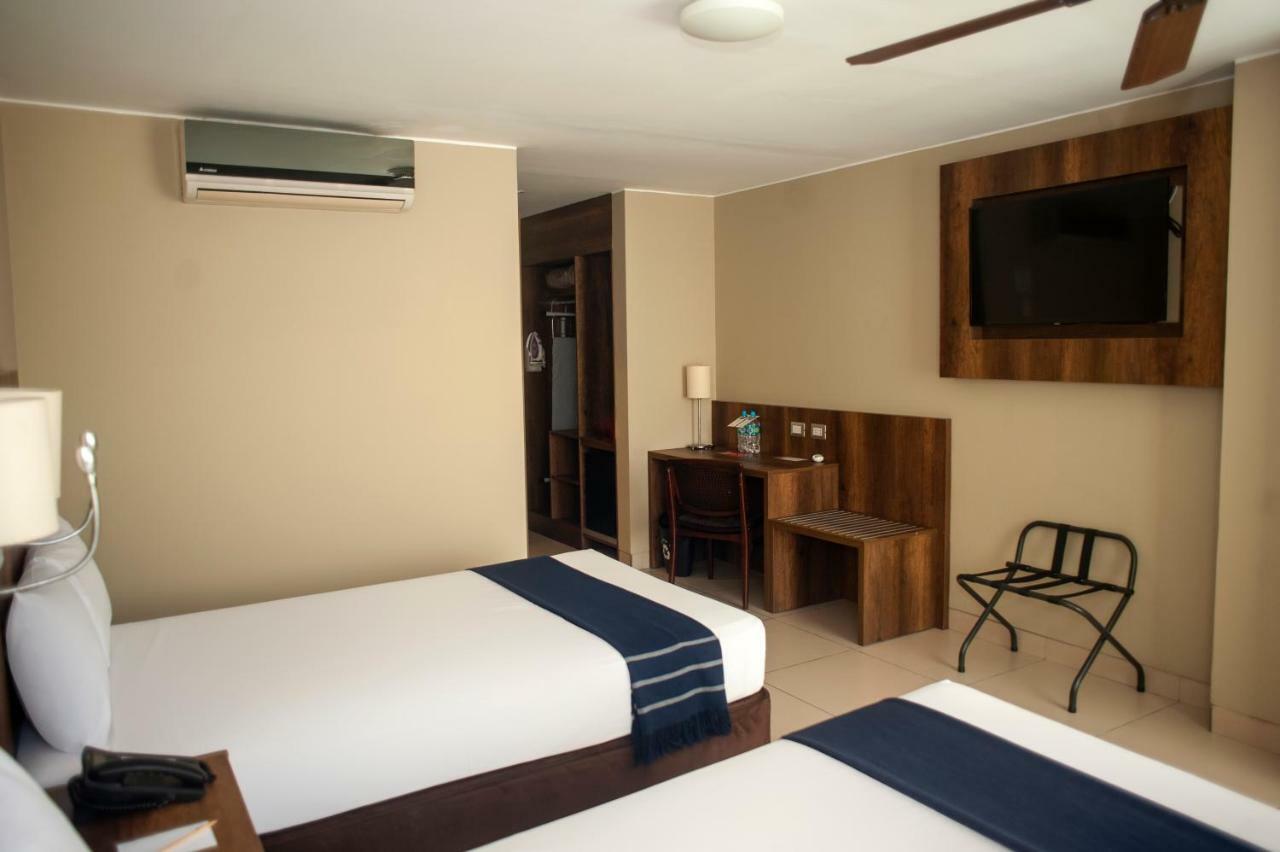 Casa Andina Select بوكالبا المظهر الخارجي الصورة